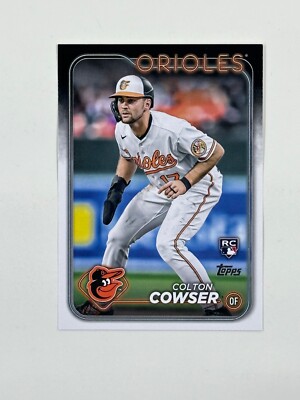 topps MLB 2024series1の350枚セット 2024 Topps MLB Series 1 Base #251-350 - Complete Your Set- Pick A