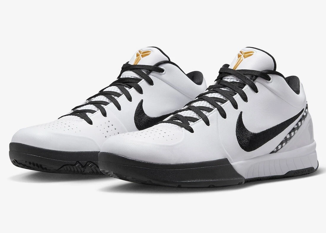 BRAND NEW and Rare pair of Nike Kobe 4 Protro Mambacita Gigi Size