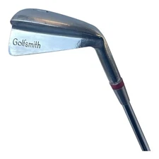 Golfsmith 1 Iron True Temper Steel Shaft Kelmac Grip 40" Right-Handed