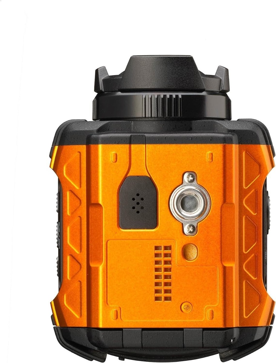 Ricoh Waterproof Action Camera Wg-m1 Orange From Japan for sale