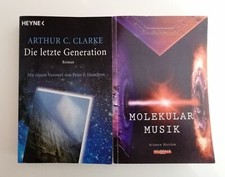 SCIENCE FICTION  Clarke Die letzte Generation...