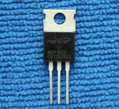 5pcs MDP1932 TO-220 Integrated Circuit IC