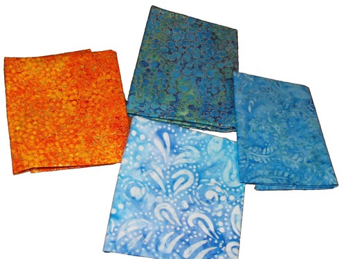 NORTHCOTT - Calcite By Banyan Batiks Studio - Teal - K7903 ,1/4
