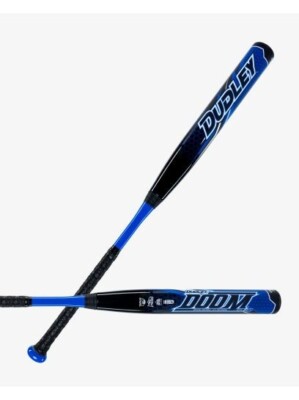 Batte de softball Dudley DOOM 2024 Fast Pitch 32/22
