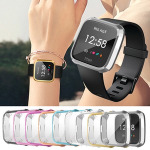 fitbit versa lite screen