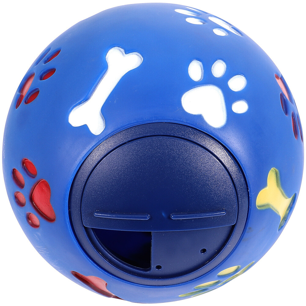 Pet Toys Leaking Food Dog Ball Interactive Puppy Training Dogs Soft