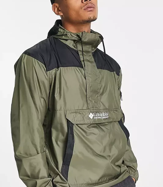 Columbia men's challenger windbreaker sales