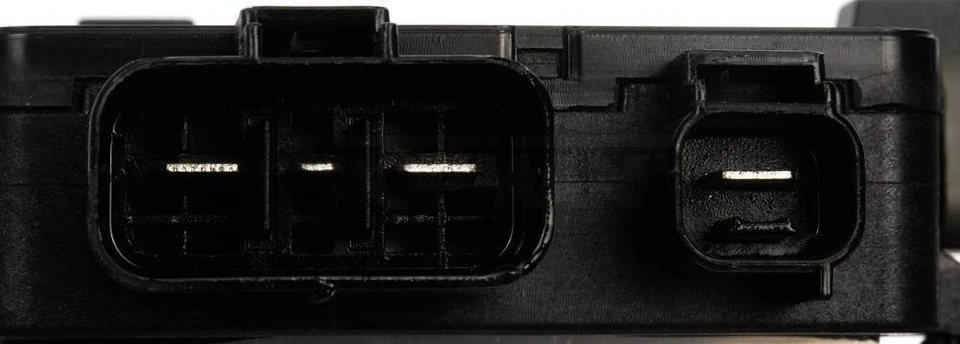 Conjunto de ventilador de refrigeración del motor para Kia Sedona 2006-2010 DORMAN OE SOLUTIONS Foto 4 de 4