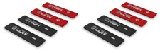 4 Paar Viablue Schrumpfschlauch SPEAKER / bi...