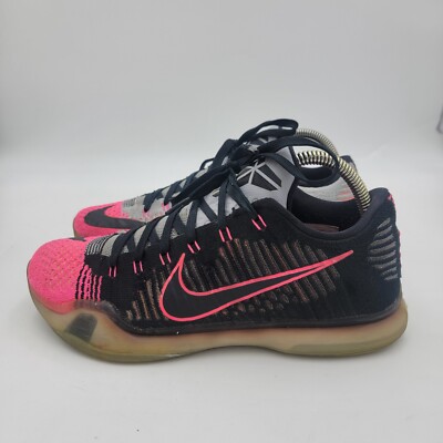 【美品】Nike KOBE 10 Elite Mambacurial Nike Kobe 10 Elite Low 'Mambacurial' Release Date. Nike SNKRS
