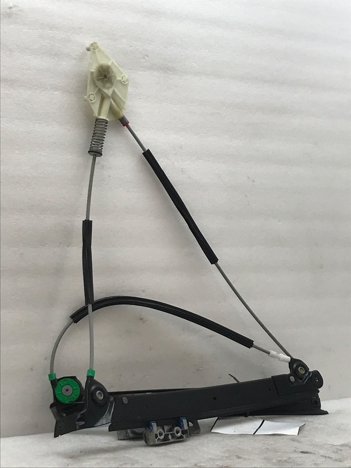 2012 BENTLEY CONTINENTAL GT Left Drivers Side Front Door Regulator OEM
