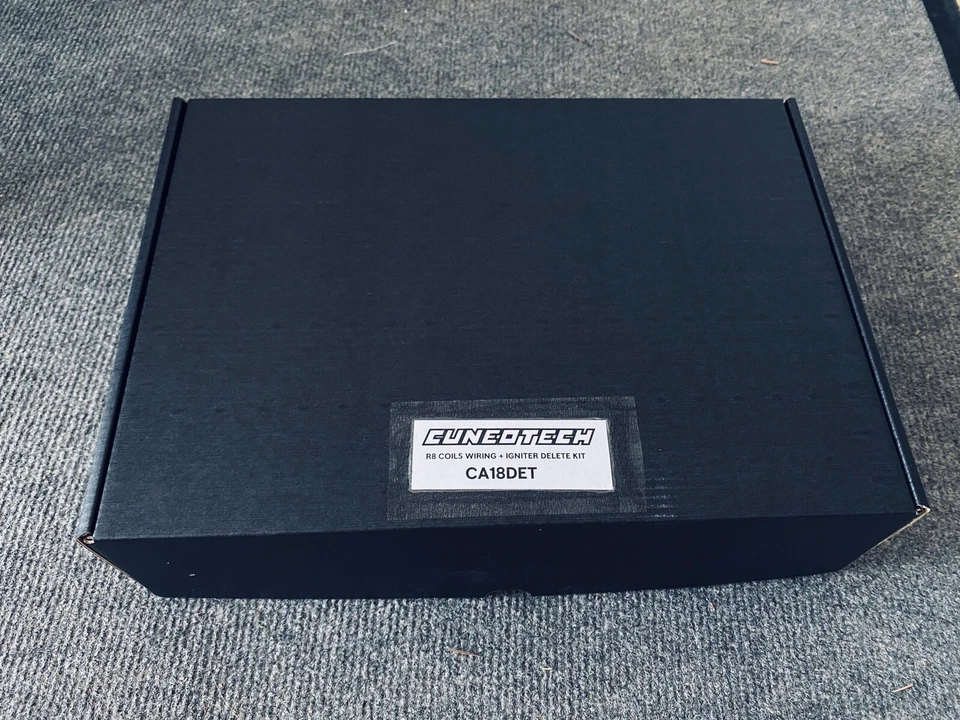 CA18DET VAG R8 Coilpack harness conversion KIT - Imagen 2 de 4