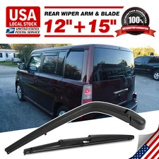 Rear Wiper Arm & Blade For Toyota Scion XB 2004 - 2006 NEW 8524152010 Exact fit