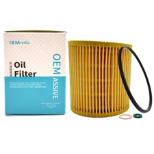 For Alpina B3 B4 BMW 1-7 Series X1 X3 X4 X5 X6 Z4 Engine Oil Filter 11427953129