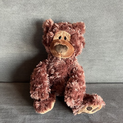 Gund Philbin Teddybär Plüschtier Stofftier Stofftier braun 12 Zoll Lovey 320046 - Bild 3 von 15