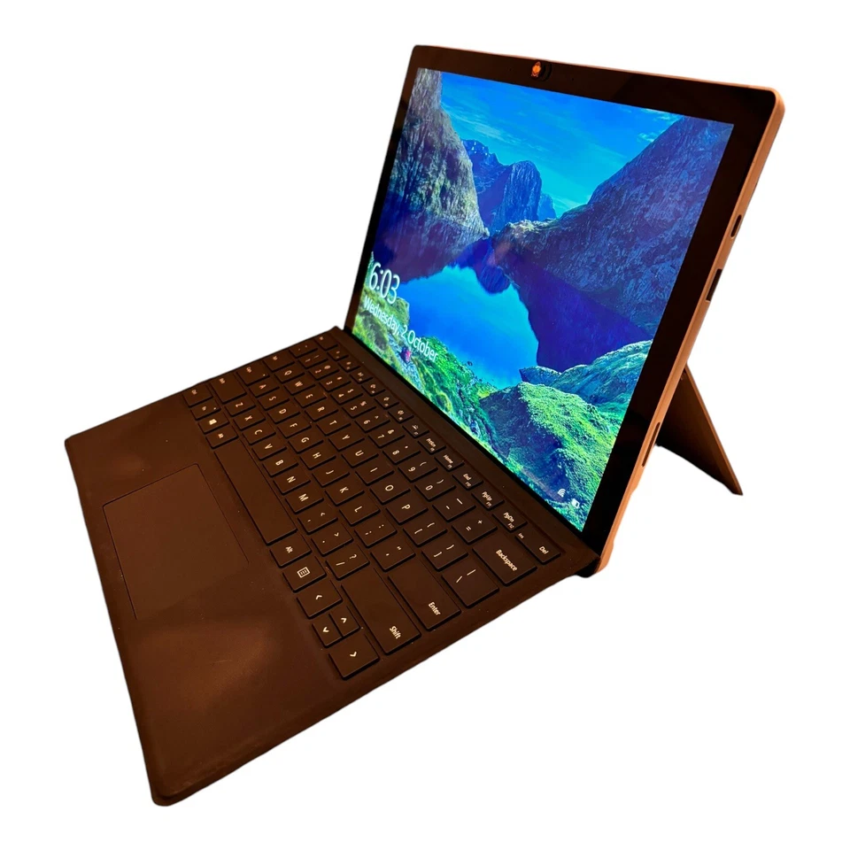 Microsoft Surface Pro 7+ 1960 i5-1135G7 16GB 256GB 12,3" Win 10 Pro (QWERTY) - Bild 4 von 4