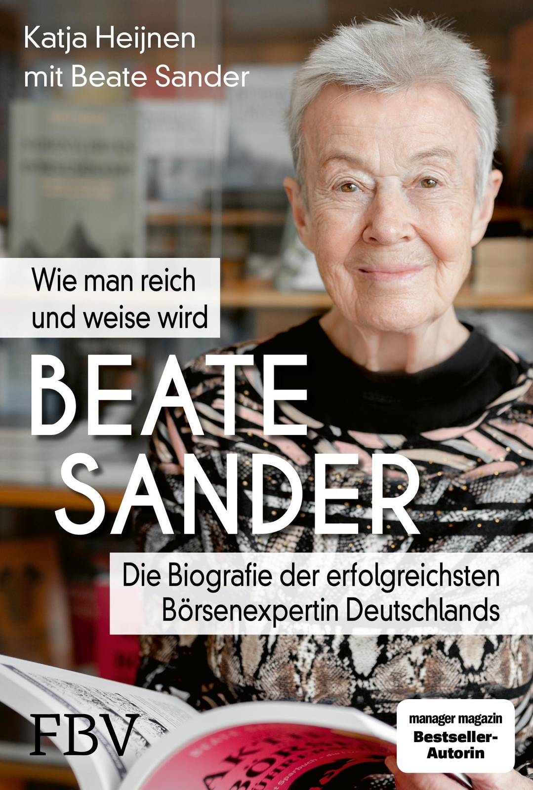 Thumbnail - Beate Sander - Wie Man Reich Und Weise Wird Katja Heijnen