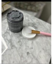 Dead Sea Mud Mask: Acne  Blackhead Pore Reducer - Spa Quality 8.8 oz