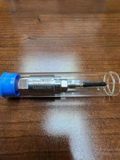 Agilent InfinityLab Poroshell 120 Phenyl-Hexyl, 4.6 x 5 mm, 2.7 µm, 3/pk, guard