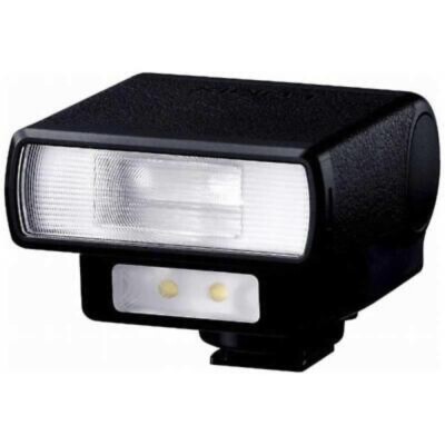 PANASONIC DMW-FL200L Lumix External Flash with LED Light from 