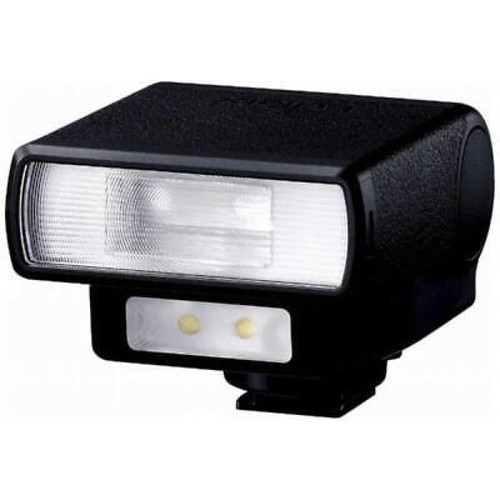 PANASONIC DMW-FL200L Lumix External Flash with LED Light from Japan - Picture 4 of 24