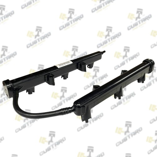 Mopar 3.6L 3.6 Pentastar Fuel Rail 05281826AA OEM - Picture 3 of 13