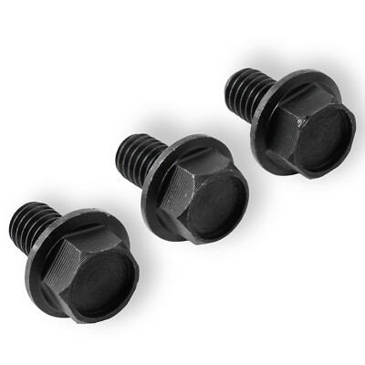 Torque Converter Bolts For Turbo 350/400 Flexplate With Tapped Holes 38765