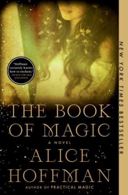 Book of Magic, Paperback by Hoffman, Alice, Brand New, Free shipping in the US