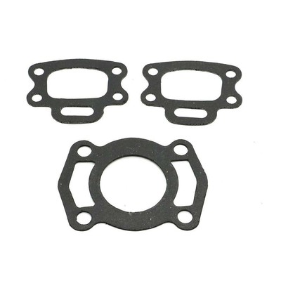 Juego De 3 Junta Colector De Escape Kit Para Seadoo Gtx Gs Gti Gts Spx Xp Sp Hx Spi Ebay