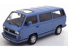 VW T3b Multivan Bluestar Bus Modellauto KK-Scale 1:18