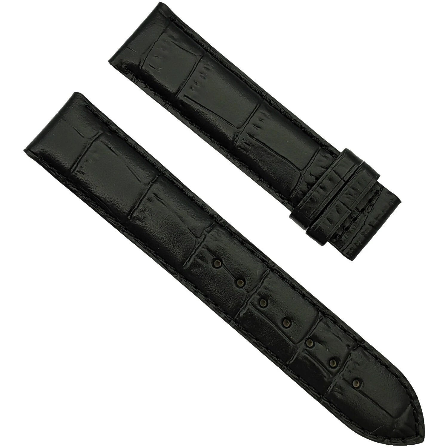 Reloj de Pulsera Cuero negro Tissot Bandas