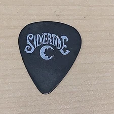 Silvertide Guitar Pick