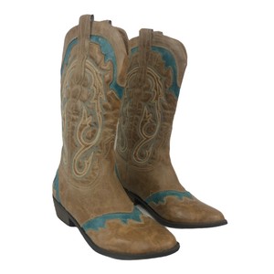 coconuts western boots