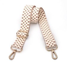 Purse Straps Replacement Crossbody Wide Bag Strap for Purses Adjustable shoul...