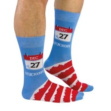 Mens Christmas Socks December 27th Festive Novelty Xmas Funny Gift UK 6-11