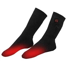 Heating Socks Foot Warmer Electric Washable Heated Socks Adjustable