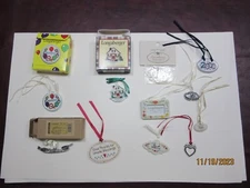 Longaberger Tie on Lot Of 11