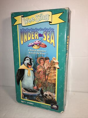 その他 Wee Sing Under the Sea [DVD] Wee Sing Under the Sea - YouTube