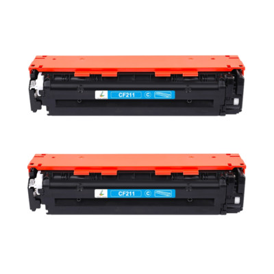 Toner for HP CF210X 131A CF210A LaserJet Pro 200 Color M276nw M251nw M251n Lot
