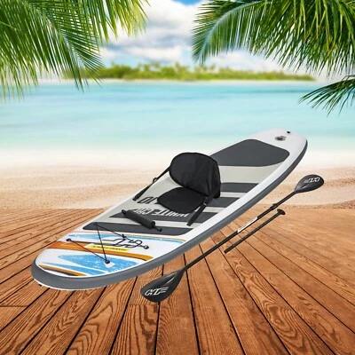 Bestway HYDRO FORCE Paddleboard Stand UP SUP Allround Board Set Wassersport