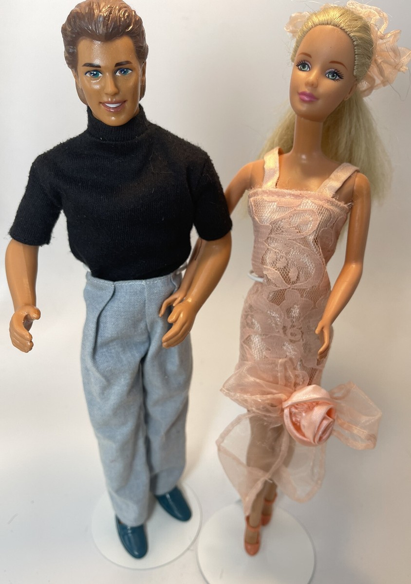 Barbie - Barbie♥Ken♥couple♡♡ Barbie and Ken Featured As A Couple Out On Date Night One Of