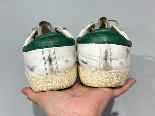 Golden Goose Superstar Sneaker Gr. 41 / 8 US - Bild 5 von 11