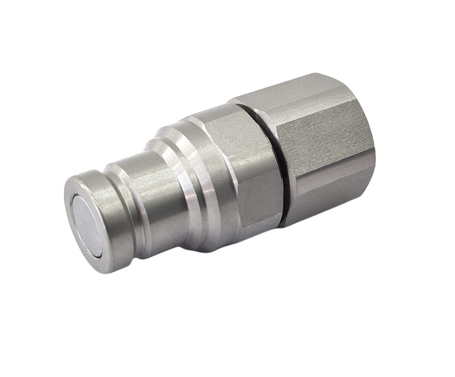 Eq JCB 45 920050 Hydraulic Flat Face Quick Release Coupler 3 4 16UNF eq-jcb-45-920050-hydraulic-flat-face-quick-release-coupler-3-4-16unf