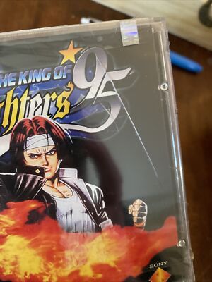 King of Fighters '95 (Sony PlayStation 1, 1996) for sale