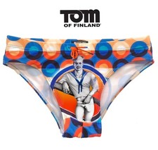 Tom of Finland Swim Brief "SEAMAN" (gay, bikini, Swimsuit)