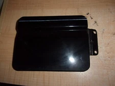 1989-1995 Nissan Pathfinder Fuel Gas Tank Door Lid Cover OEM Black
