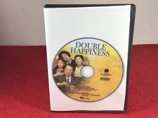 Double Happiness DVD. Used. Fast Shipping