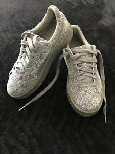 puma platform elemental sneaker