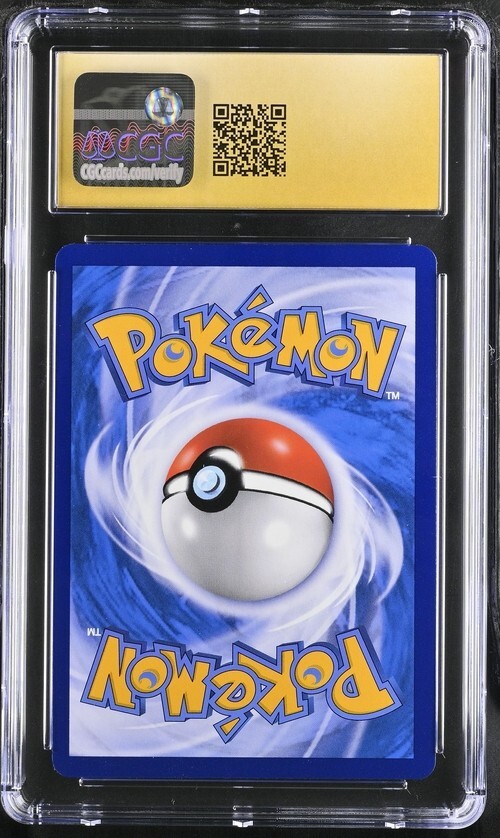 CGC Pristine 10 Falinks Character Rare 126/122 Pokémon Simplified