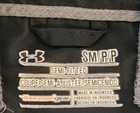 Under Armour All Season Gear Full Zip Lightweight Jacket S Women's Black Grey — photo 7